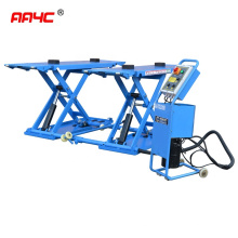 hydraulic scissor lift platform for wheelchair